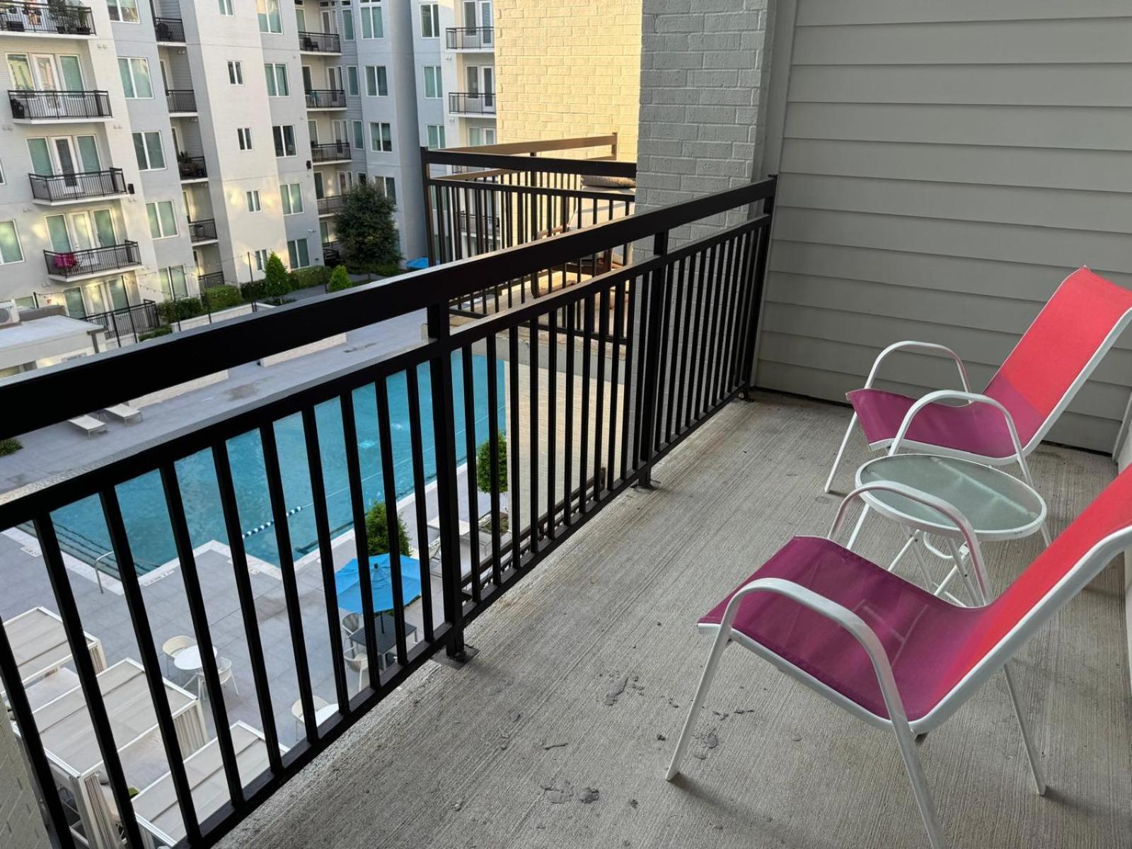 Resort-Style Apartments Near The Galleria Houston Exterior photo
