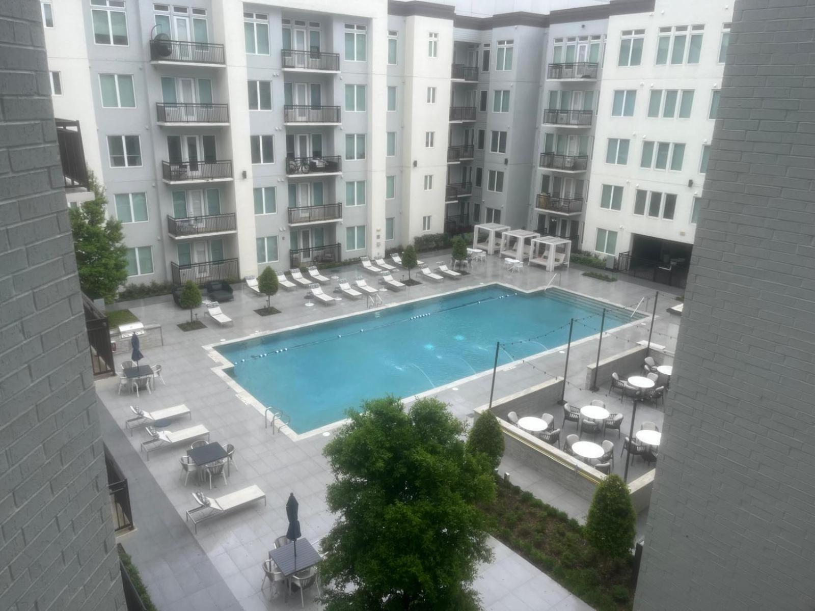 Resort-Style Apartments Near The Galleria Houston Exterior photo